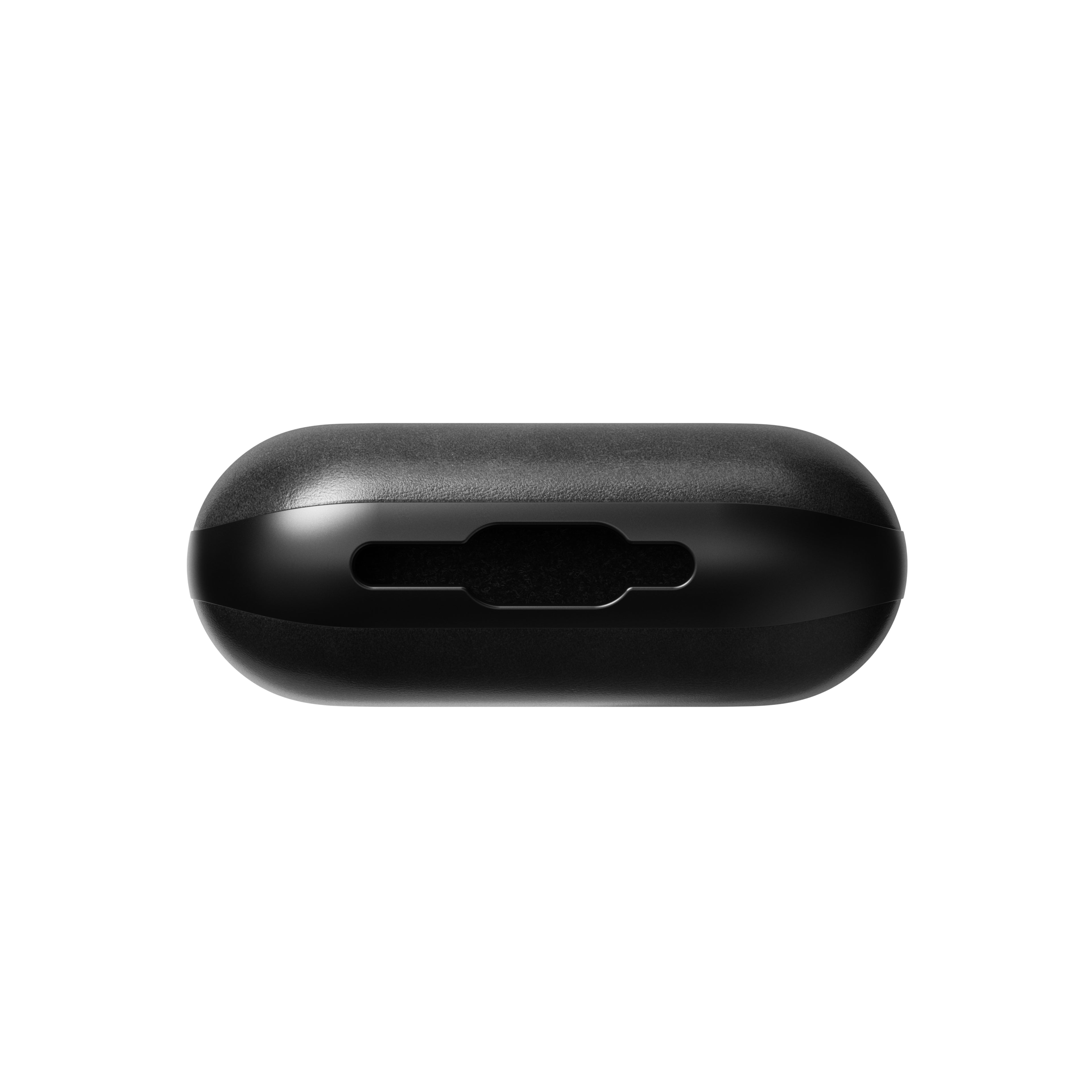 Modern Leather Case - Airpods Pro 3〈Black〉 – presume