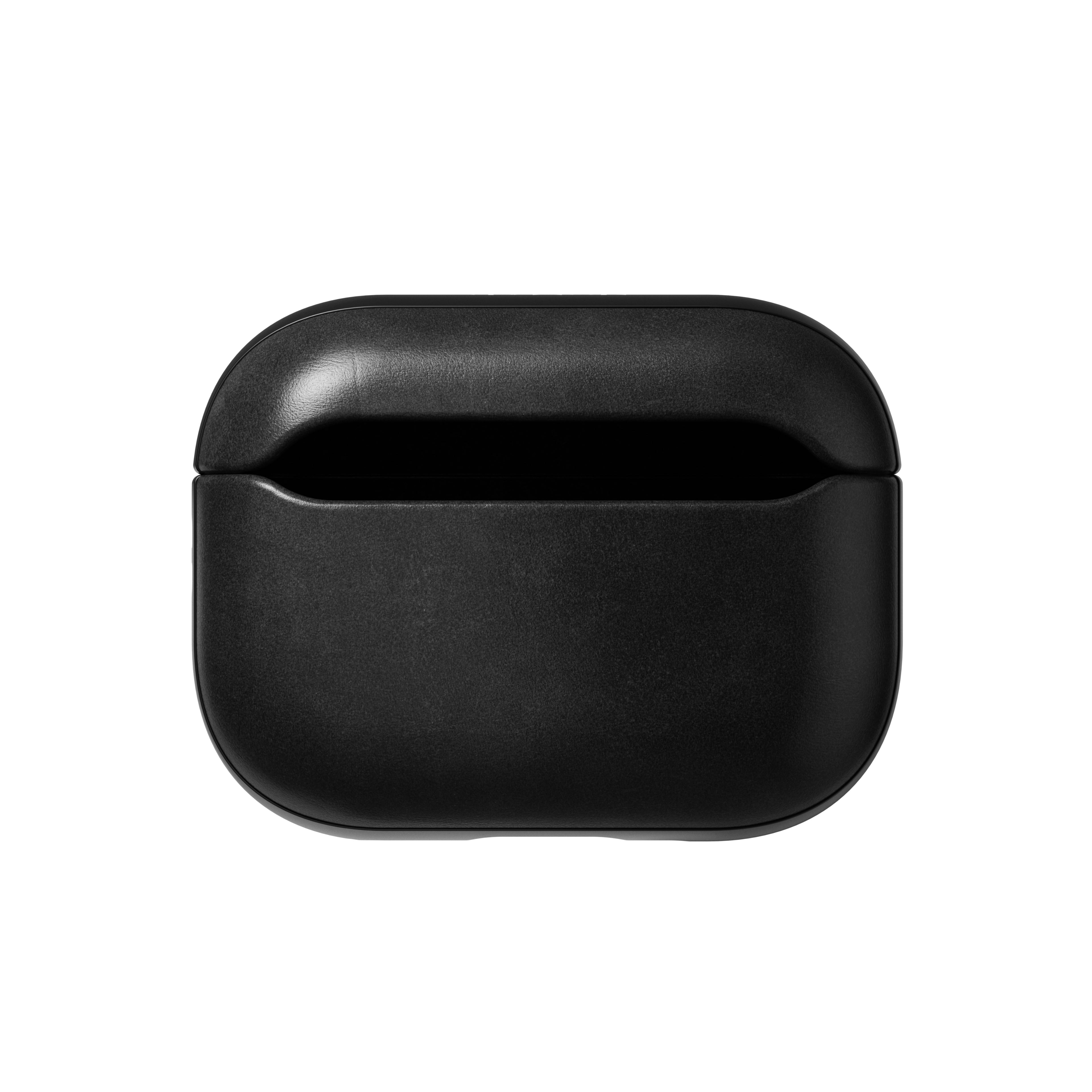 Modern Leather Case - Airpods Pro 3〈Black〉 – presume