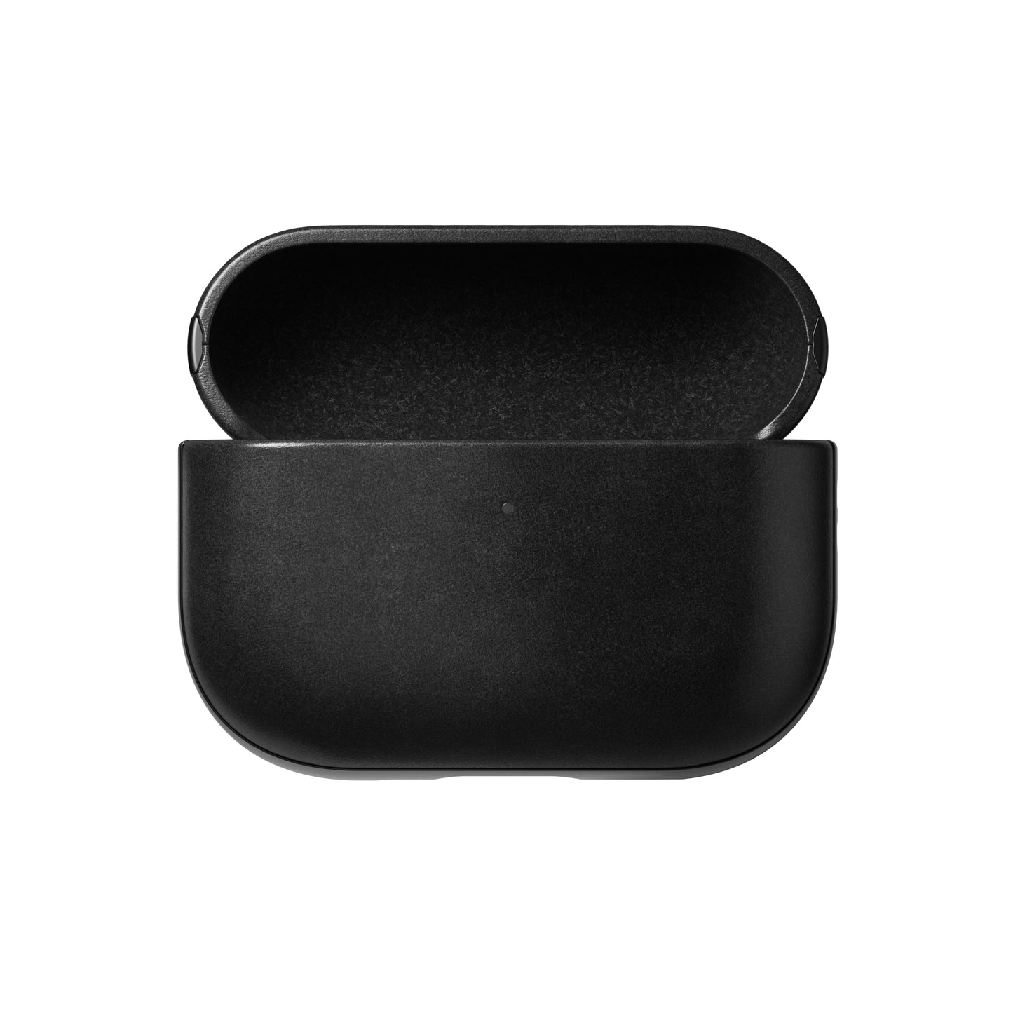 Modern Leather Case - Airpods Pro 3〈Black〉