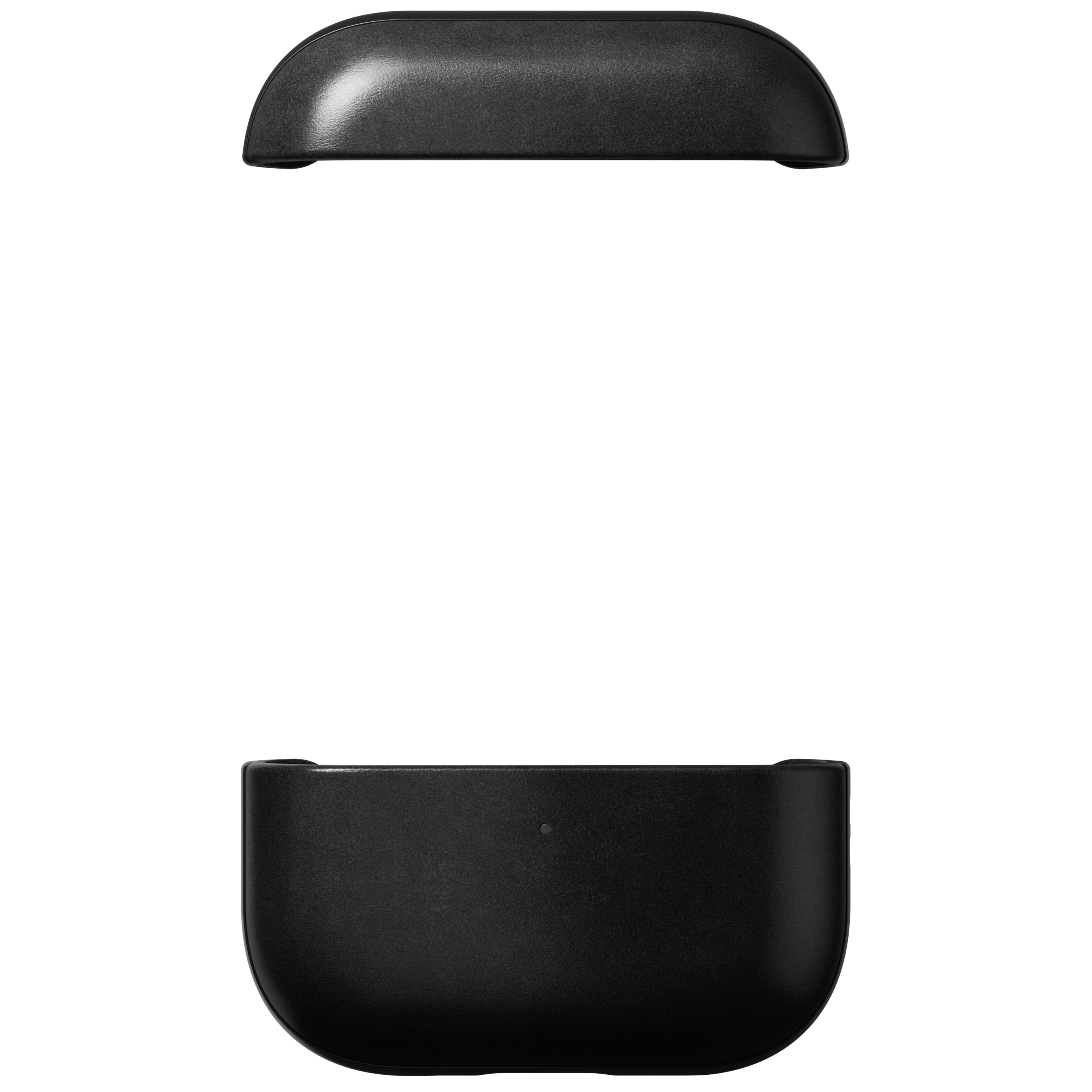 Modern Leather Case - Airpods Pro 3〈Black〉 – presume