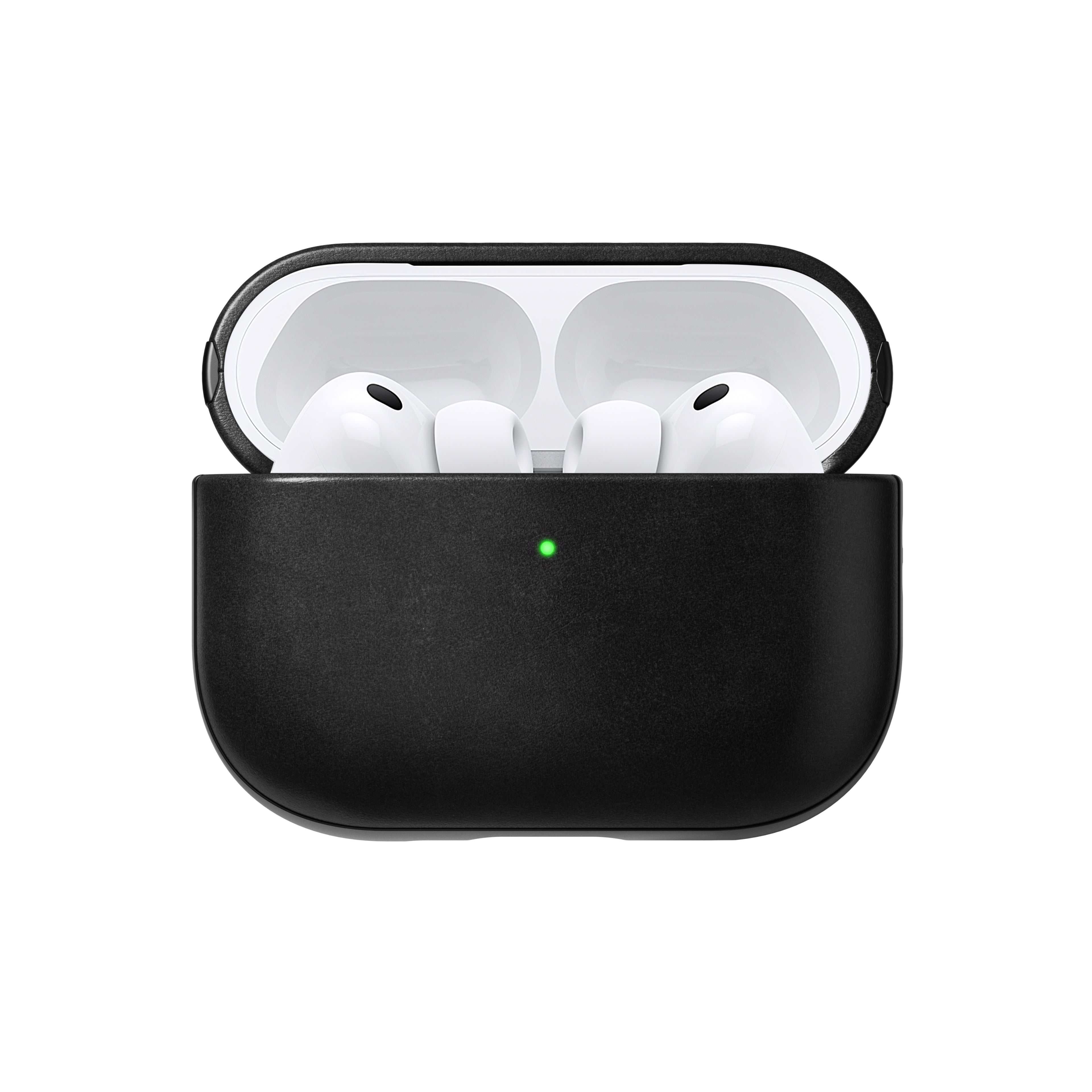 Modern Leather Case - Airpods Pro 3〈Black〉 – presume