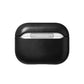 Modern Leather Case - Airpods Pro 3〈Black〉