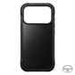 Rugged Leather Case for iPhone 17