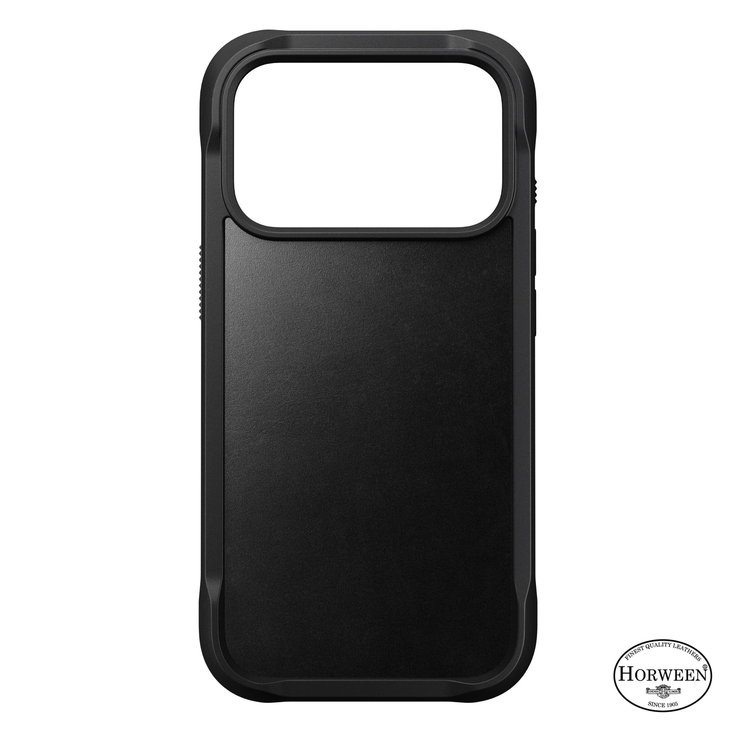 Rugged Leather Case for iPhone 17