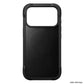 Rugged Leather Case for iPhone 17
