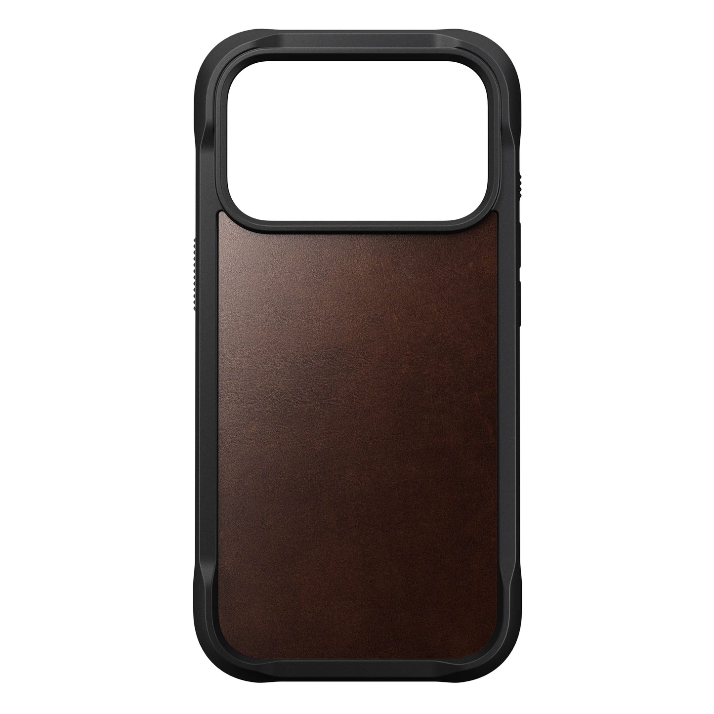 Rugged Leather Case for iPhone 17