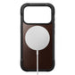 Rugged Leather Case for iPhone 17