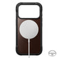 Rugged Leather Case for iPhone 17
