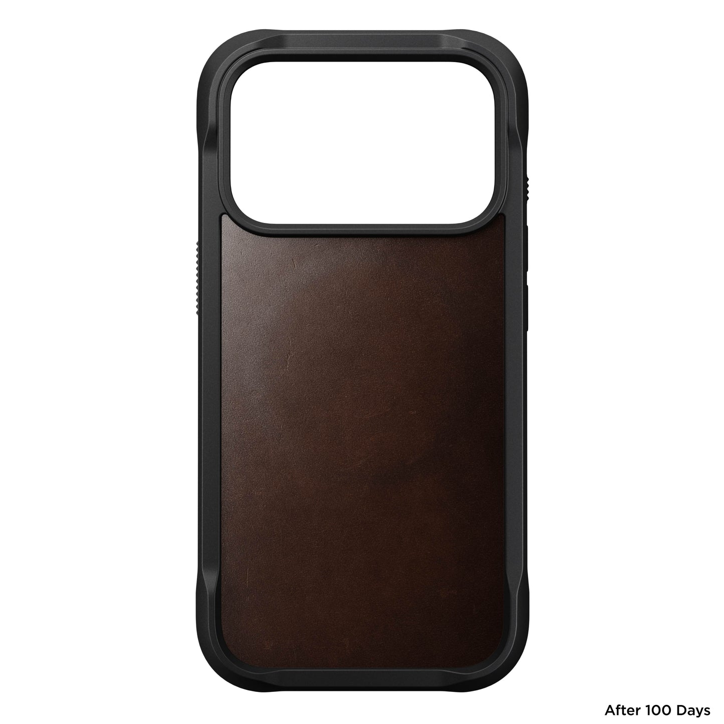 Rugged Leather Case for iPhone 17