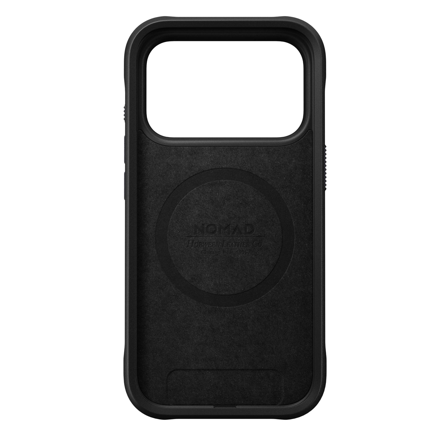 Rugged Leather Case for iPhone 17