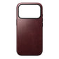 Modern Leather Case for iPhone 17