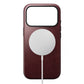 Modern Leather Case for iPhone 17