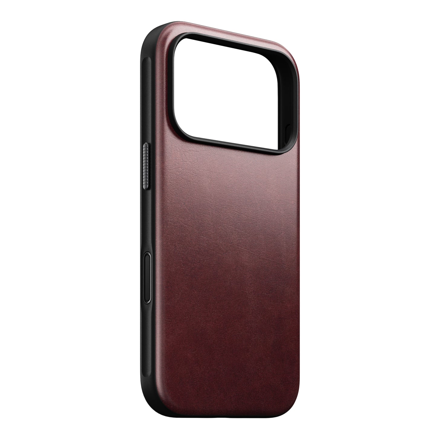 Modern Leather Case for iPhone 17