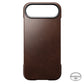 Traditional Leather Case for iPhone 17