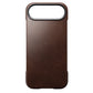 Traditional Leather Case for iPhone 17