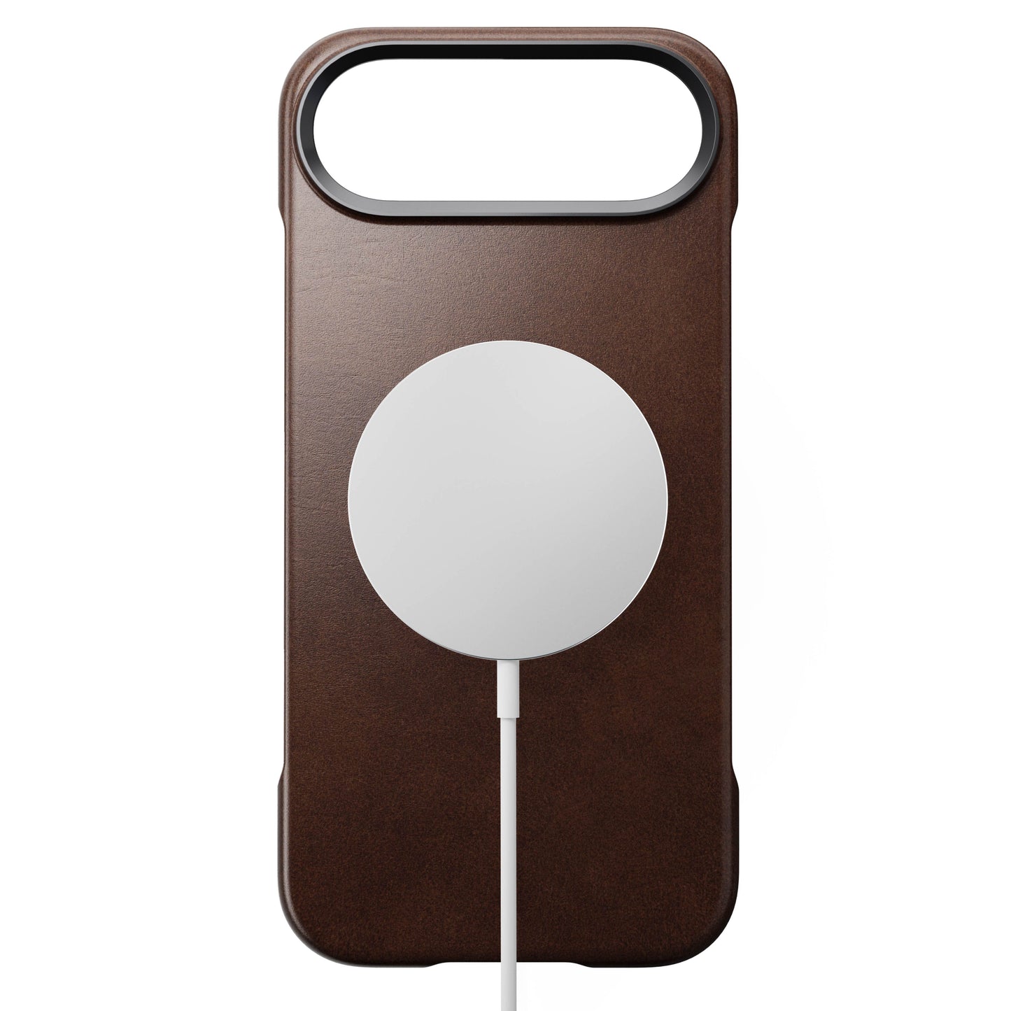 Traditional Leather Case for iPhone 17