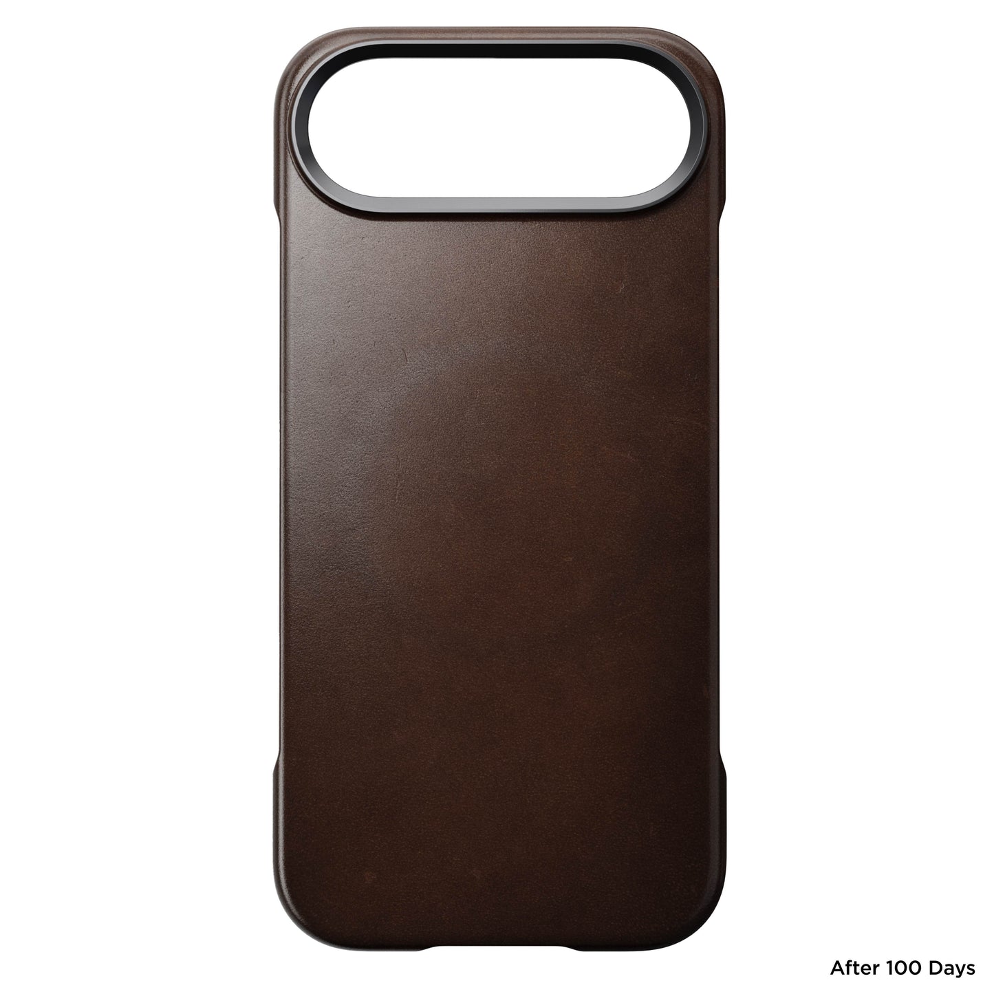 Traditional Leather Case for iPhone 17