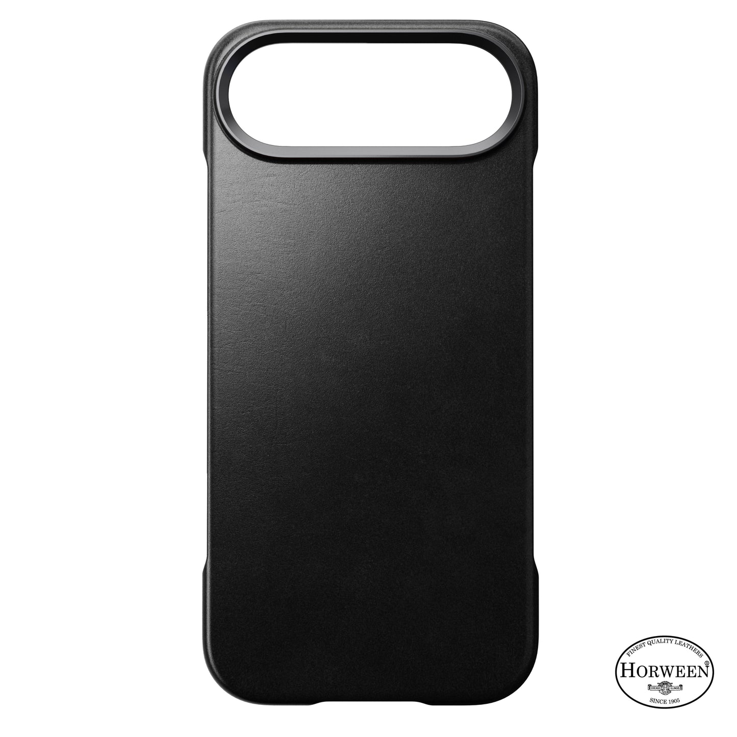Traditional Leather Case for iPhone 17