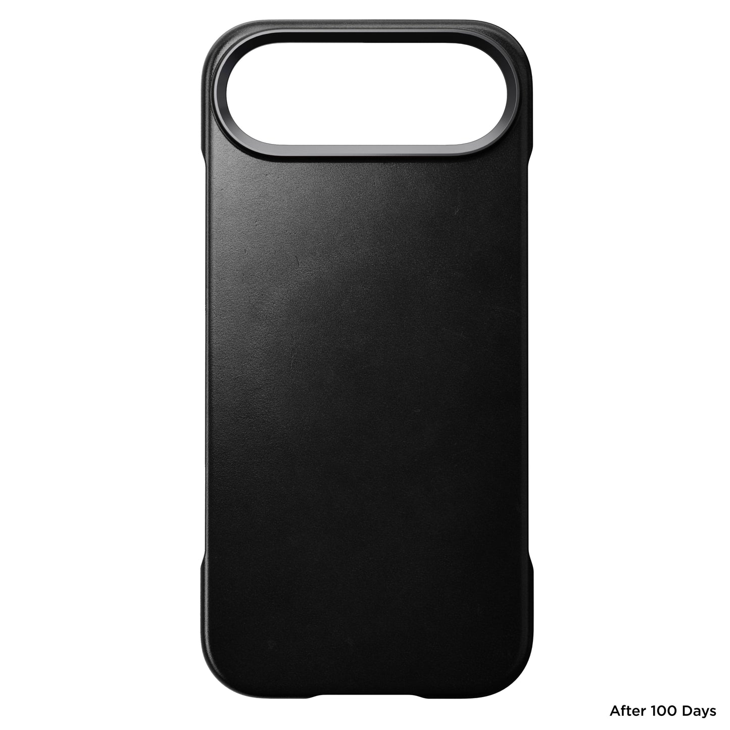 Traditional Leather Case for iPhone 17