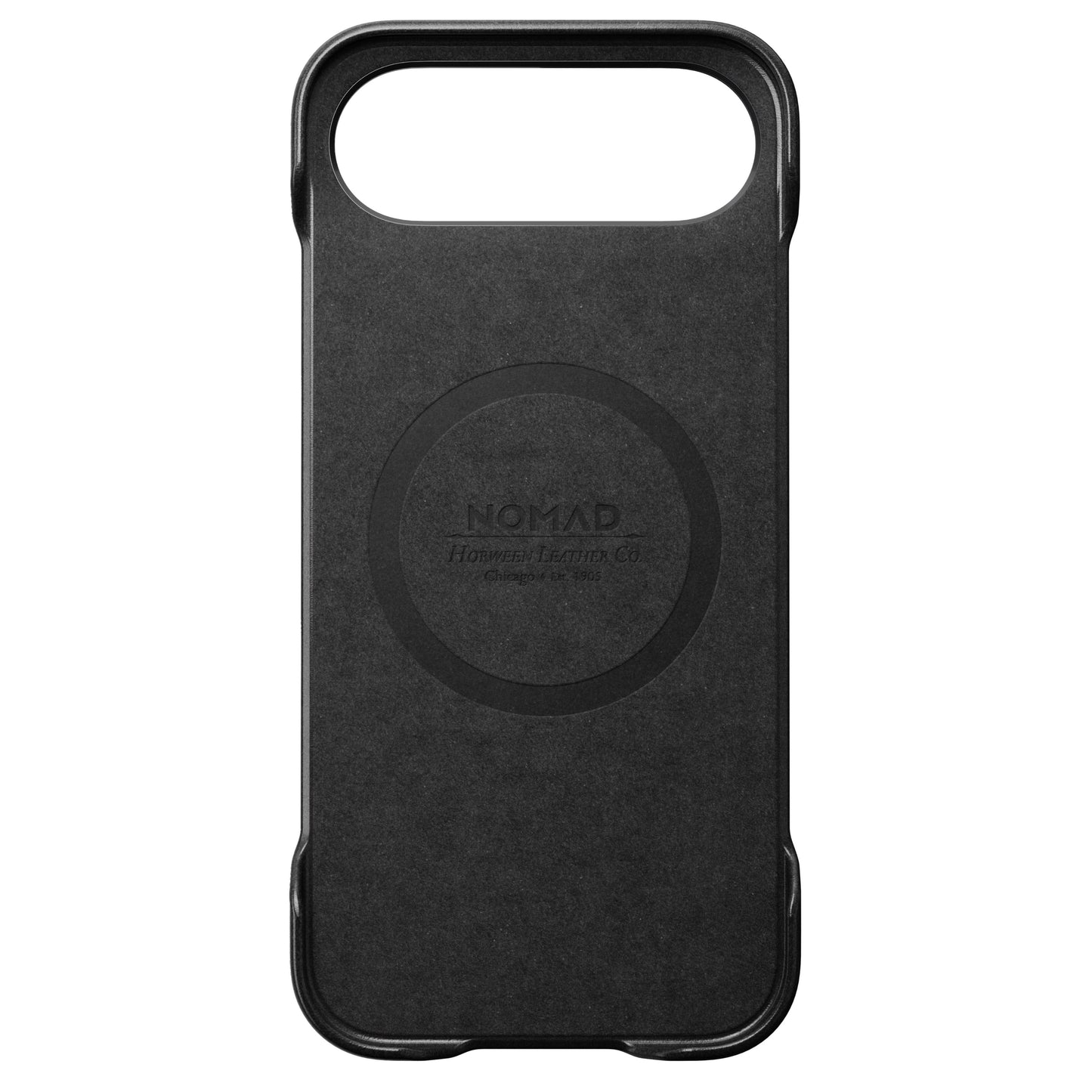 Traditional Leather Case for iPhone 17
