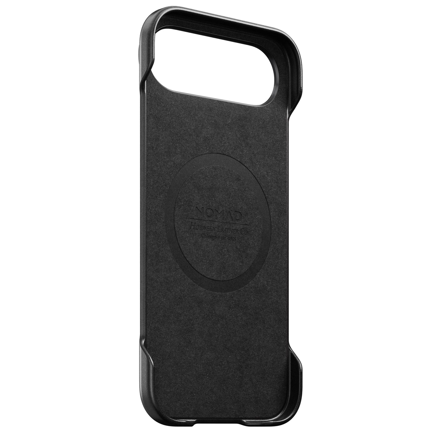 Traditional Leather Case for iPhone 17
