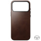 Traditional Leather Case for iPhone 17