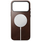 Traditional Leather Case for iPhone 17