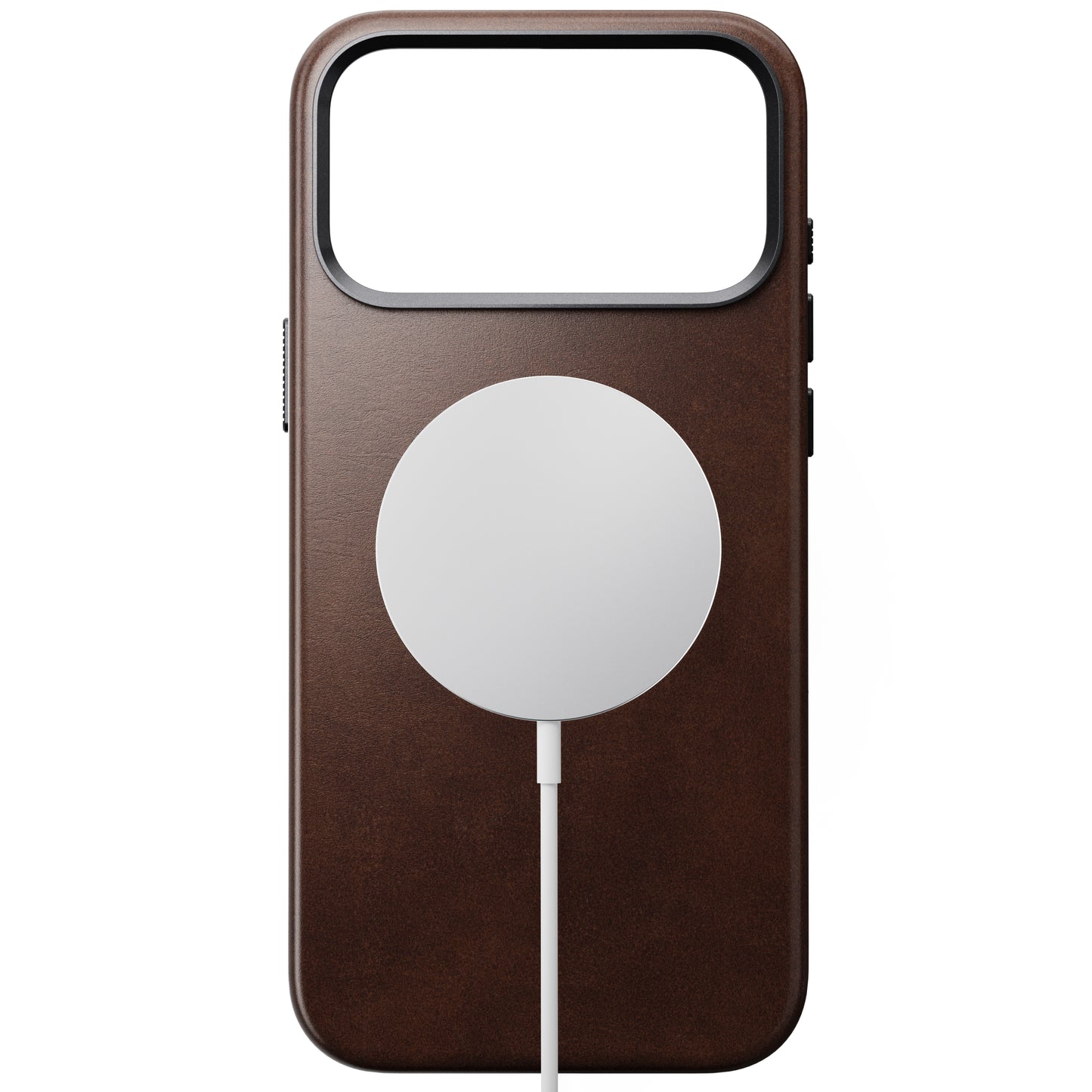 Traditional Leather Case for iPhone 17