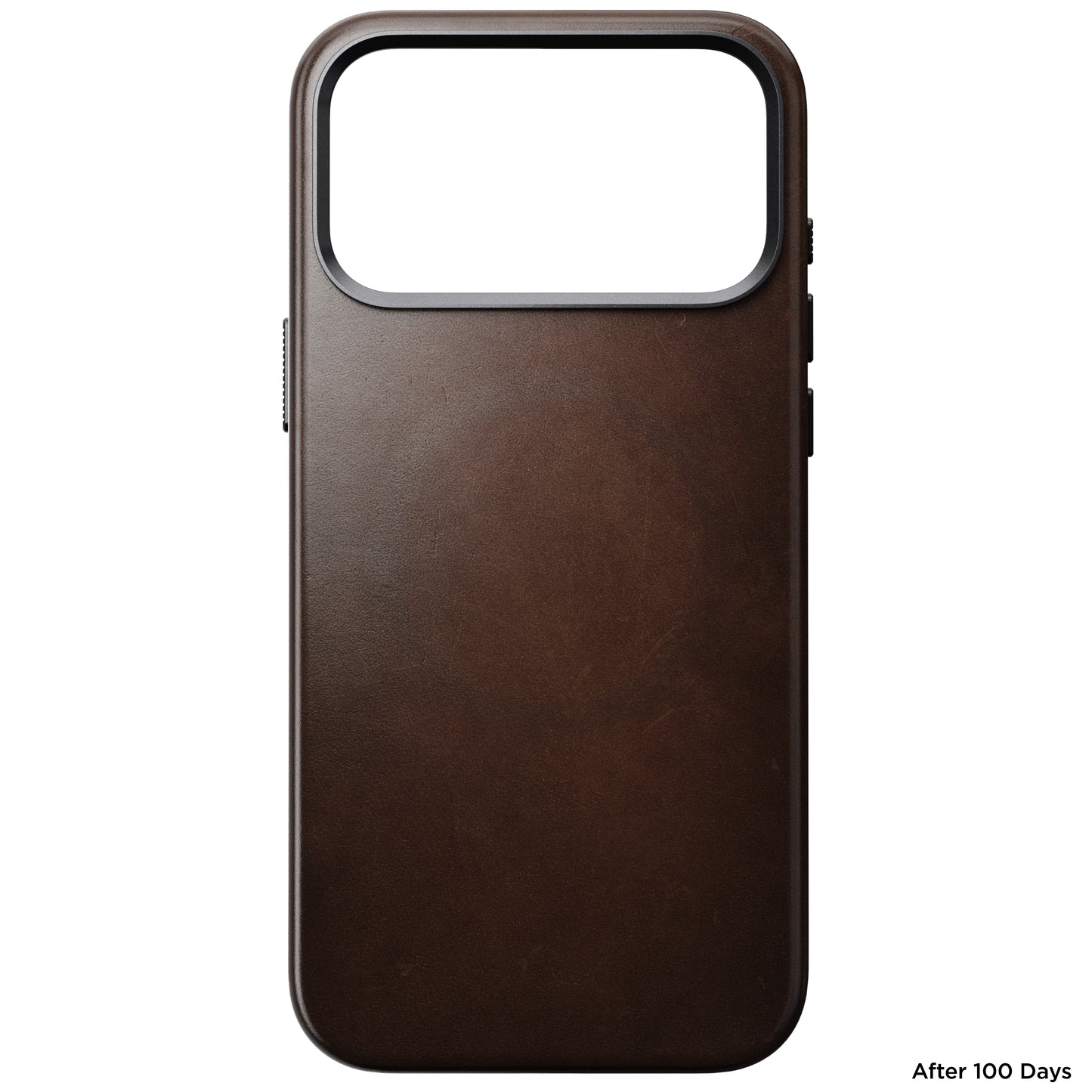 Traditional Leather Case for iPhone 17