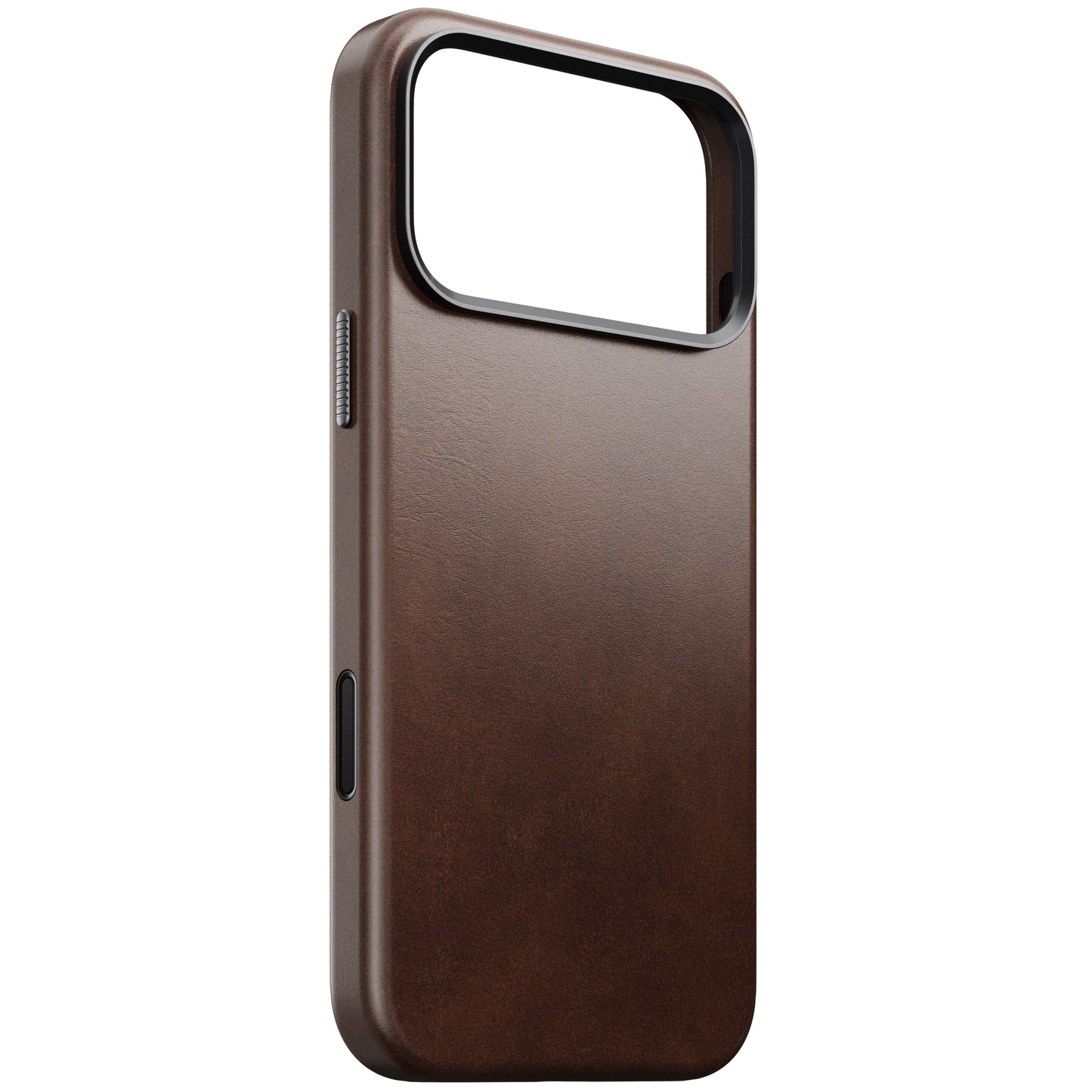 Traditional Leather Case for iPhone 17
