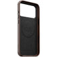 Traditional Leather Case for iPhone 17