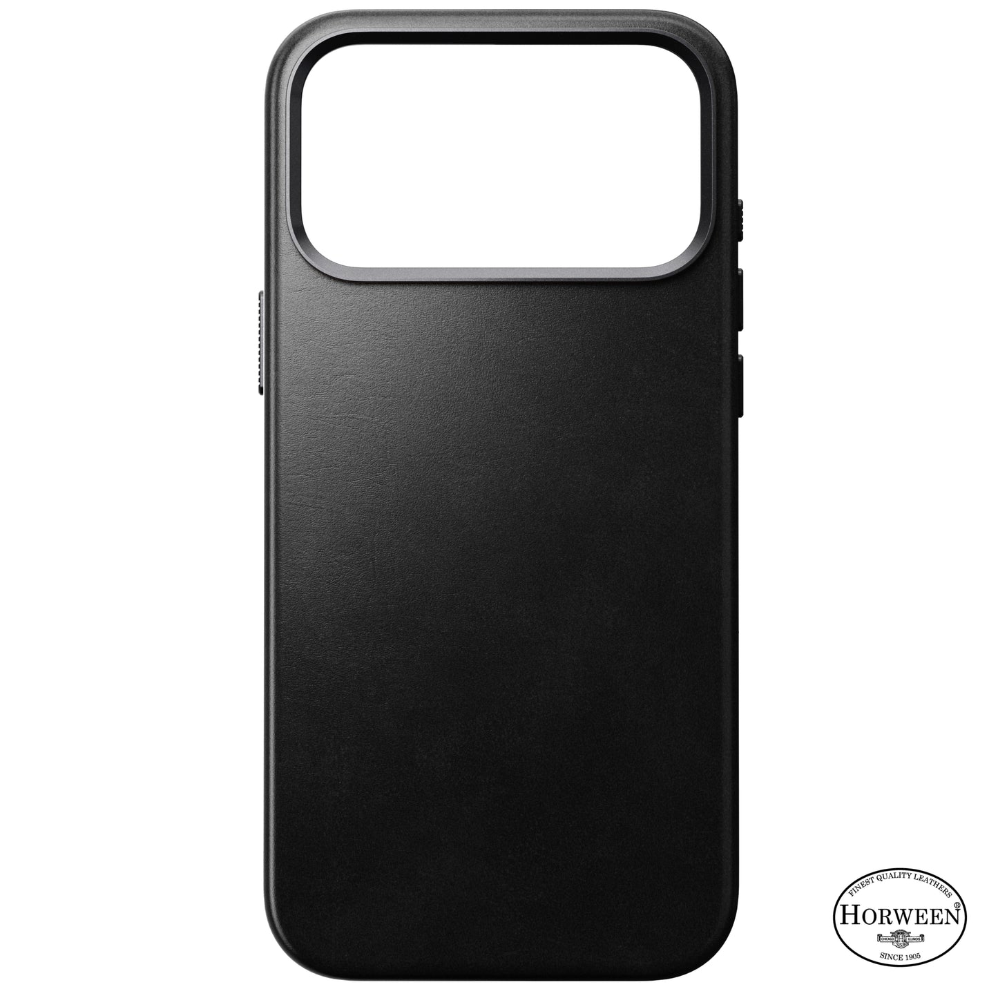 Traditional Leather Case for iPhone 17