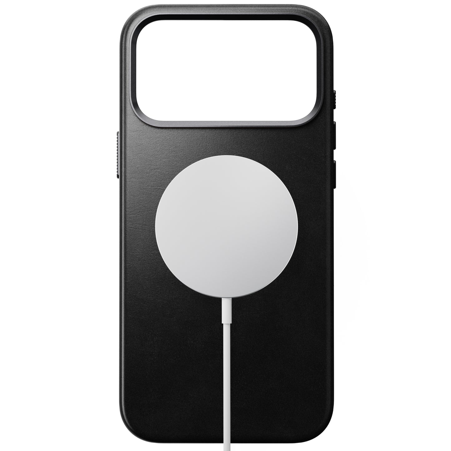 Traditional Leather Case for iPhone 17