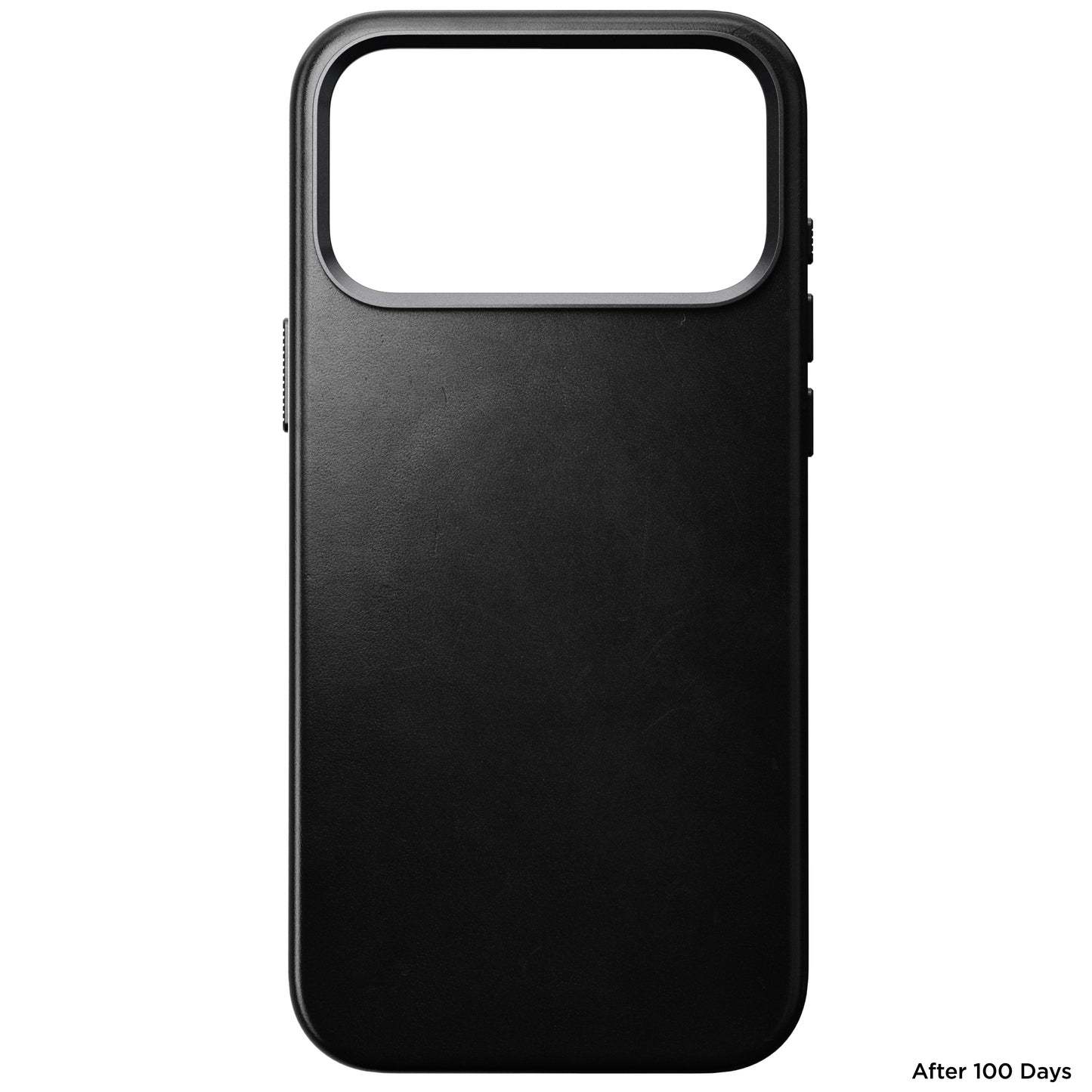 Traditional Leather Case for iPhone 17