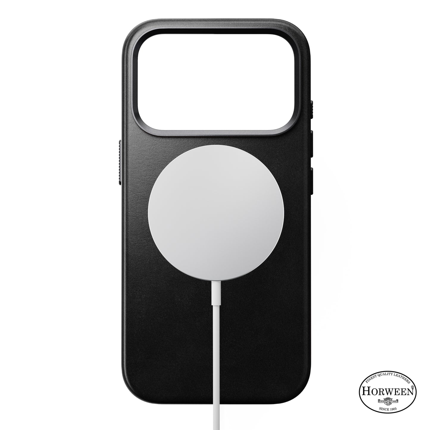 Traditional Leather Case for iPhone 17
