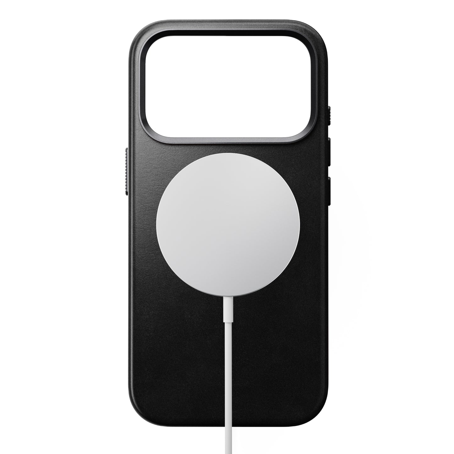 Traditional Leather Case for iPhone 17