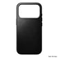 Traditional Leather Case for iPhone 17