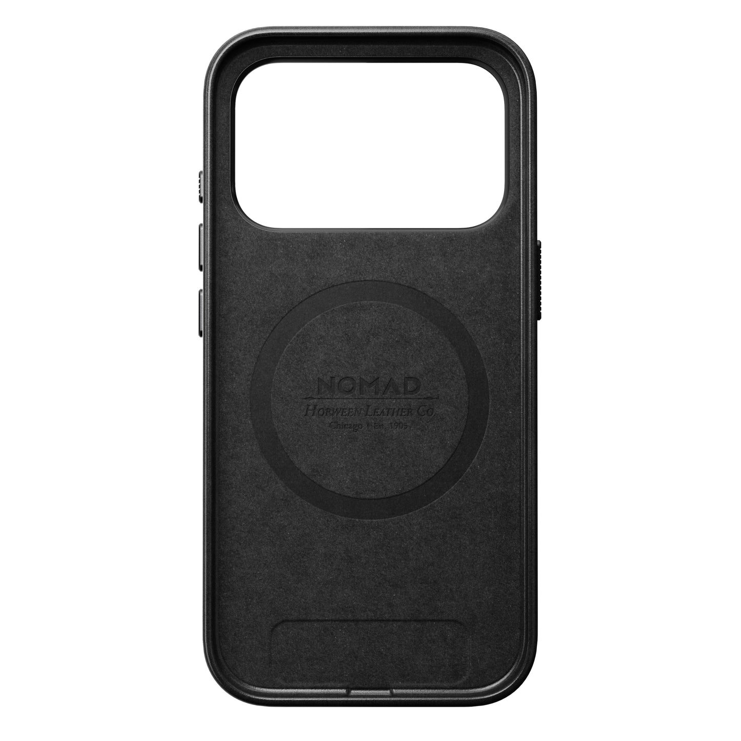 Traditional Leather Case for iPhone 17
