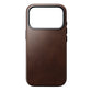 Traditional Leather Case for iPhone 17