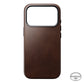Traditional Leather Case for iPhone 17