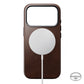 Traditional Leather Case for iPhone 17
