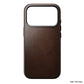Traditional Leather Case for iPhone 17