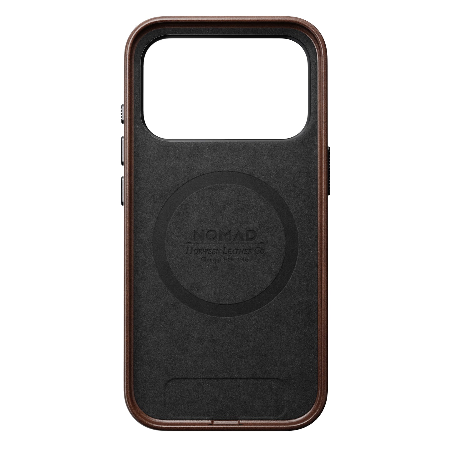 Traditional Leather Case for iPhone 17