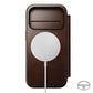 Modern Leather Folio for iPhone 17
