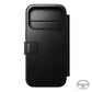 Modern Leather Folio for iPhone 17