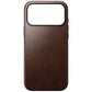 Modern Leather Case for iPhone 17