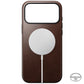 Modern Leather Case for iPhone 17
