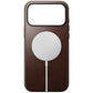 Modern Leather Case for iPhone 17