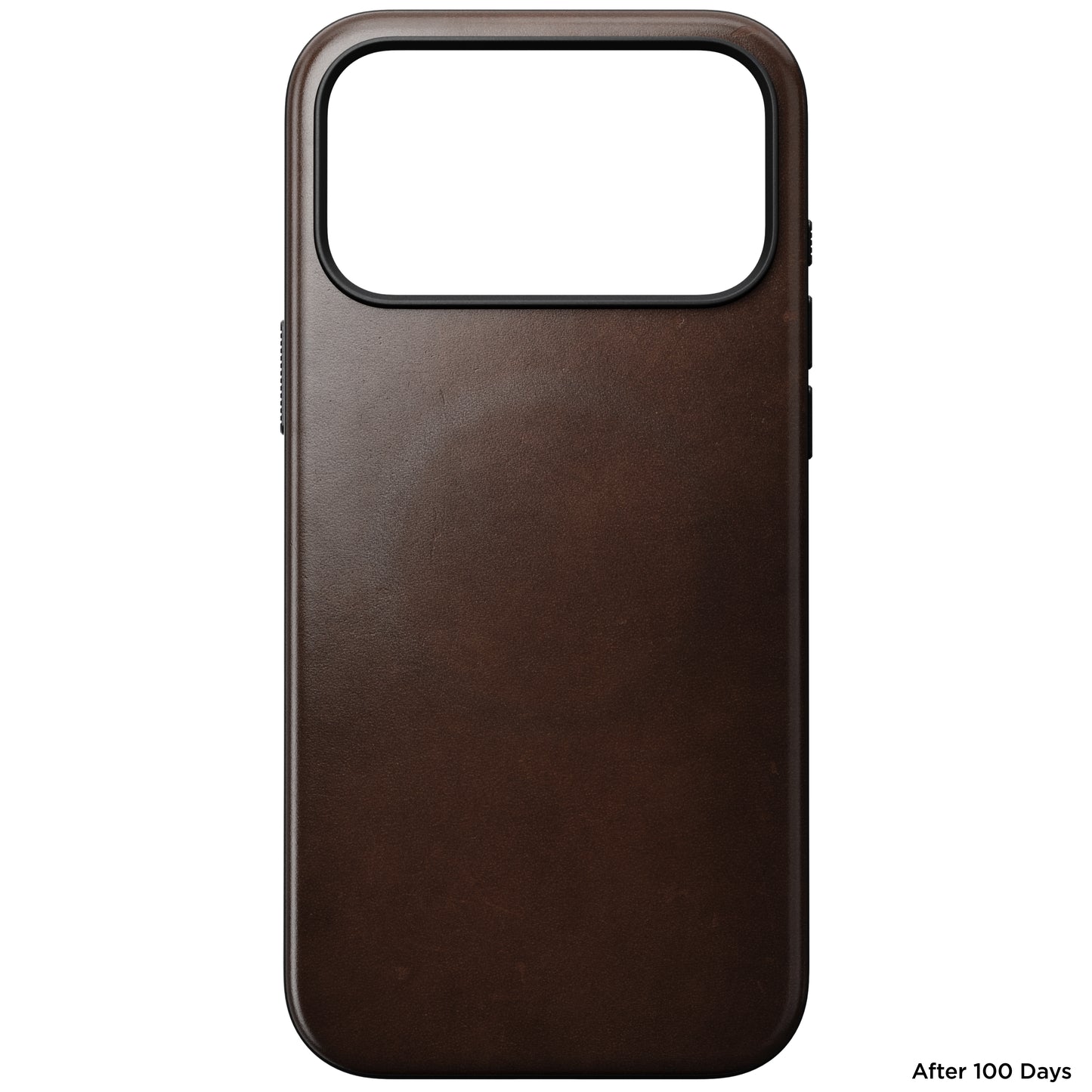 Modern Leather Case for iPhone 17
