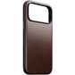 Modern Leather Case for iPhone 17